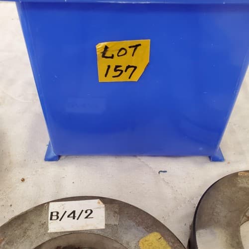 Lot of Various Master Bore Setting Ring Gauges LOT 157 - Thumbnail 17