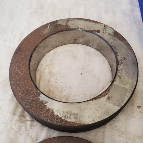 Lot of Various Master Bore Setting Ring Gauges LOT 157 - Thumbnail 10