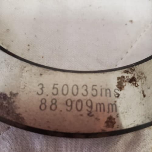 Lot of Various Master Bore Setting Ring Gauges LOT 157 - Thumbnail 14