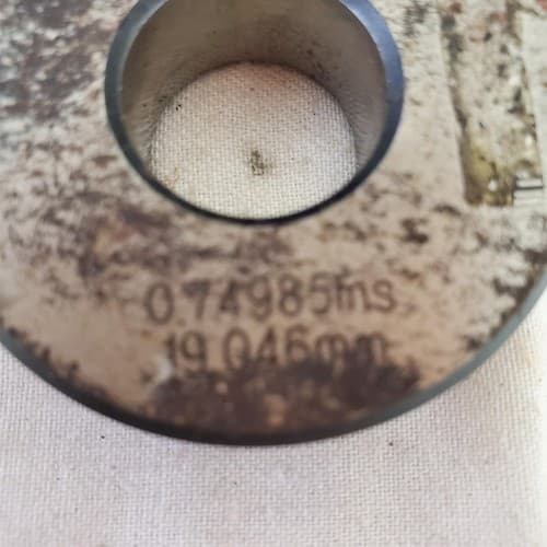 Lot of Various Master Bore Setting Ring Gauges LOT 157 - Thumbnail 16