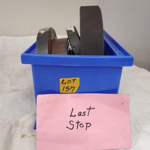 Lot of Various Master Bore Setting Ring Gauges LOT 157 - Thumbnail 18