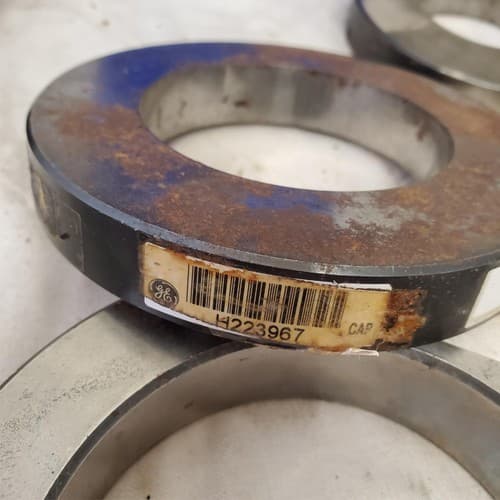 Lot of Various Master Bore Setting Ring Gauges LOT 157 - Thumbnail 13