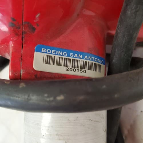 Lot of 2 MASTER Appliance HG-501A Professional Heavy Duty Heat Gun LOT 625 - Thumbnail 9