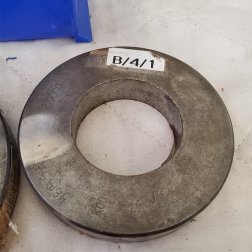 Lot of Various Master Bore Setting Ring Gauges LOT 157 - Thumbnail 4