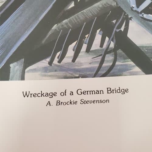 Lot of Assorted Vintage World War II Art Prints LOT-1 - Thumbnail 14