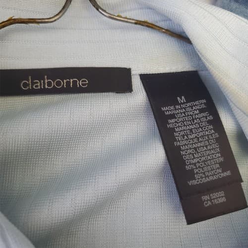 Lot of 4 Mens George M 38-40 & Other Short Sleeve Polo T-Shirt - Thumbnail 6