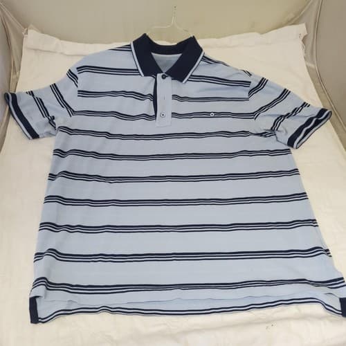 Lot of 4 Mens George M 38-40 & Other Short Sleeve Polo T-Shirt - Thumbnail 11