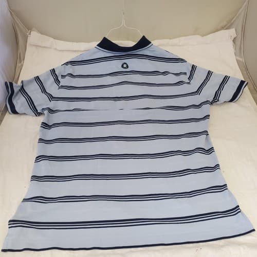 Lot of 4 Mens George M 38-40 & Other Short Sleeve Polo T-Shirt - Thumbnail 14