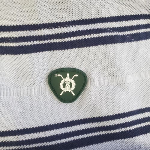 Lot of 4 Mens George M 38-40 & Other Short Sleeve Polo T-Shirt - Thumbnail 15