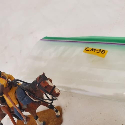 Metal Hand Painted 54mm SOE002 Skinner's Horse Lancer CM-30 - Thumbnail 3