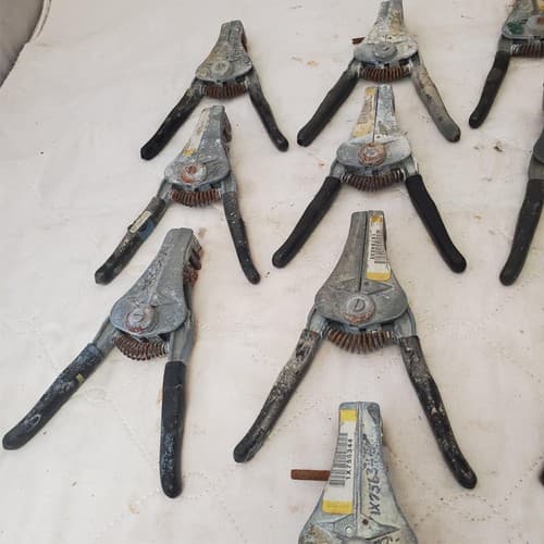 Lot of Assorted Various IDEAL Industries Stripmaster Wire Strippers LOT 552 - Thumbnail 7