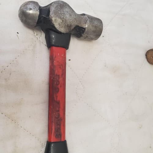 Lot of Assortment of Various Hammers LOT 607 - Thumbnail 7