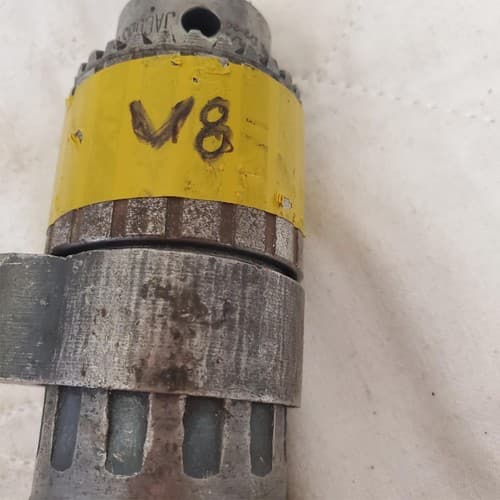 DOTCO 15C2989 Pistol Grip Pneumatic Air Drill Air Tool V8 - Thumbnail 2