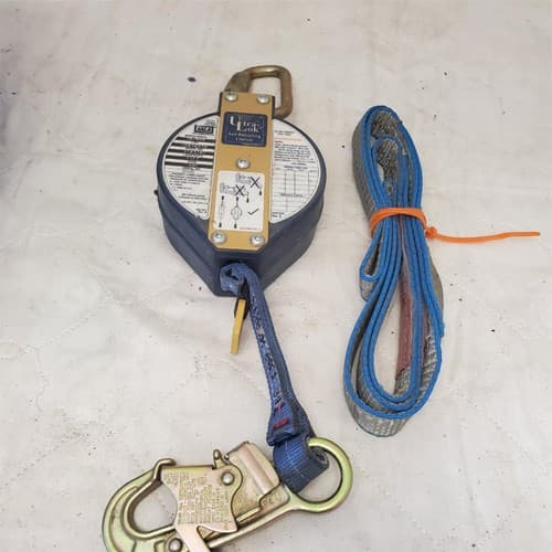 Sala Ultra Lok Self Rretracting lifeline 3103107 / 11ft - Image 1