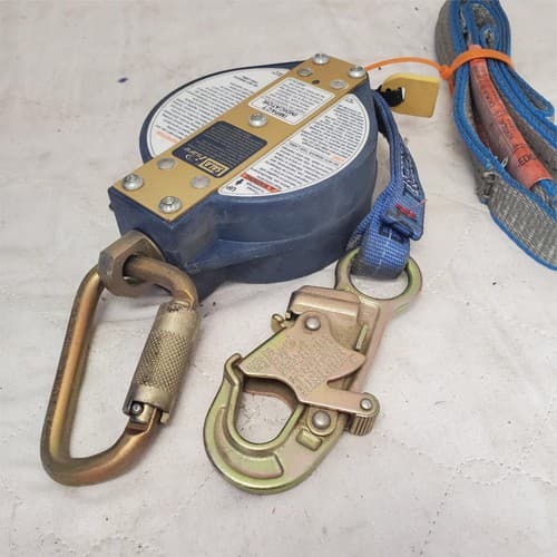 Sala Ultra Lok Self Rretracting lifeline 3103107 / 11ft - Thumbnail 6