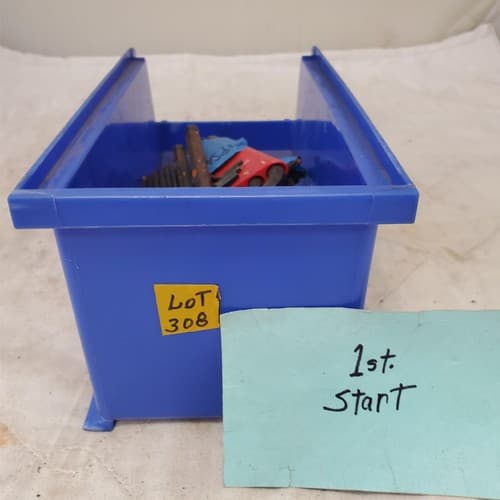 Lot of Assorted Various Long Arm Hex Key Sets LOT 308 - Thumbnail 2