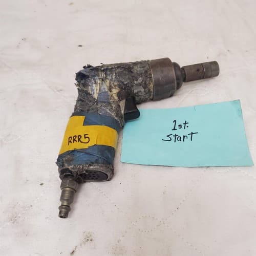 Rockwell 31D102 Pneumatic Pistol Grip Air Drill Air Tool RRR5 - Image 1