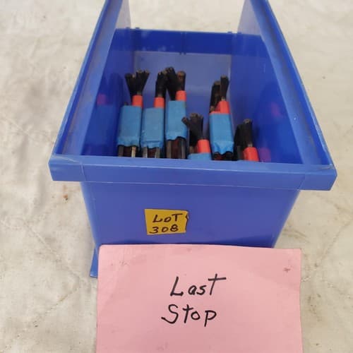 Lot of Assorted Various Long Arm Hex Key Sets LOT 308 - Thumbnail 6