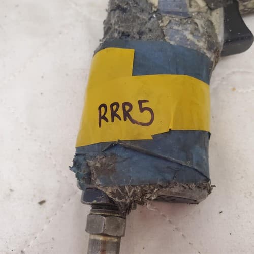 Rockwell 31D102 Pneumatic Pistol Grip Air Drill Air Tool RRR5 - Thumbnail 2