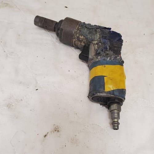 Rockwell 31D102 Pneumatic Pistol Grip Air Drill Air Tool RRR5 - Thumbnail 3