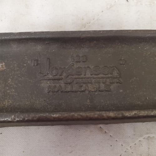 Lot of Various Wright Extra Heavy C-Clamp Wrench Hand Tool LOT 380 - Thumbnail 10