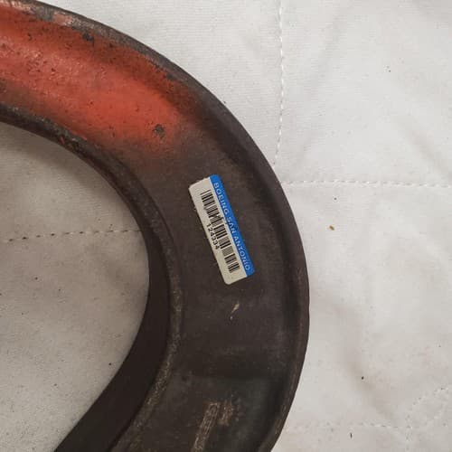 Lot of Various Wright Extra Heavy C-Clamp Wrench Hand Tool LOT 380 - Thumbnail 11