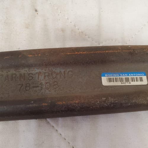 Lot of Various Wright Extra Heavy C-Clamp Wrench Hand Tool LOT 380 - Thumbnail 15