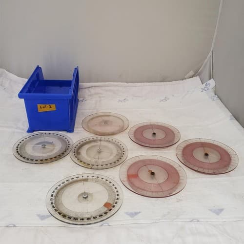 Lot of Shaft Rotation Dial Indicator LOT 1 - Thumbnail 3