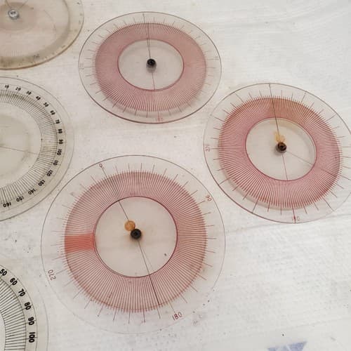 Lot of Shaft Rotation Dial Indicator LOT 1 - Thumbnail 6