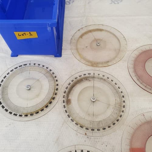 Lot of Shaft Rotation Dial Indicator LOT 1 - Thumbnail 5