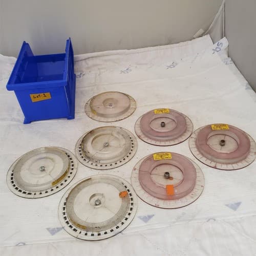 Lot of Shaft Rotation Dial Indicator LOT 1 - Thumbnail 7