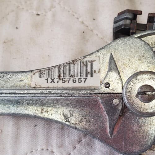 Lot of Vintage Custom Stripmaster Wire Stripper Hand Tools Lot 210 - Thumbnail 9