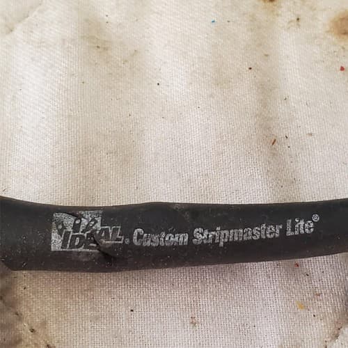 Lot of Vintage Custom Stripmaster Wire Stripper Hand Tools Lot 210 - Thumbnail 8