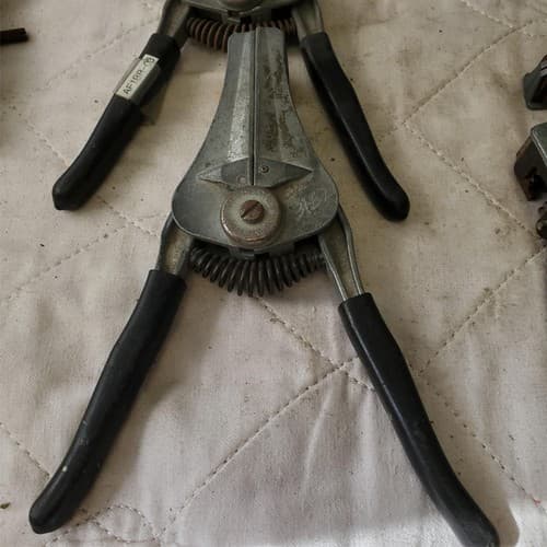 Lot of Vintage Custom Stripmaster Wire Stripper Hand Tools Lot 210 - Thumbnail 14