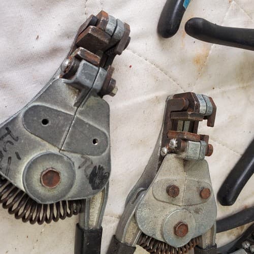 Lot of Vintage Custom Stripmaster Wire Stripper Hand Tools Lot 210 - Thumbnail 15