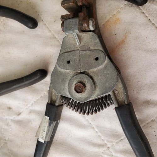 Lot of Vintage Custom Stripmaster Wire Stripper Hand Tools Lot 210 - Thumbnail 17