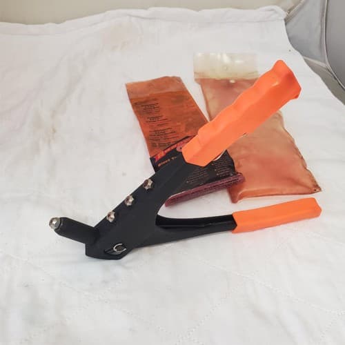 Arrow E-Z Pull RH200 Fastener One Handed Riveter Tool - Thumbnail 2