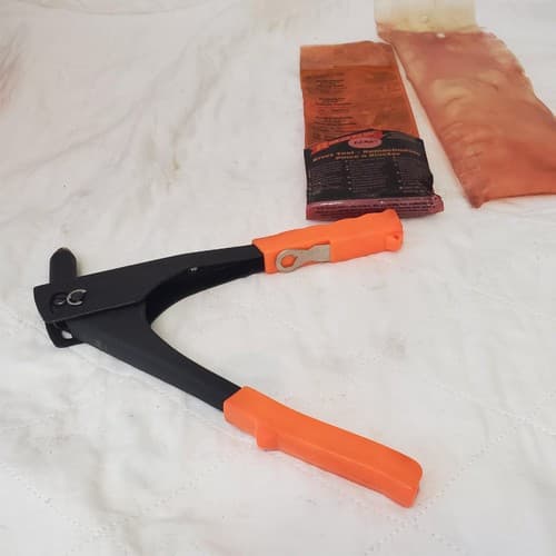 Arrow E-Z Pull RH200 Fastener One Handed Riveter Tool - Thumbnail 5