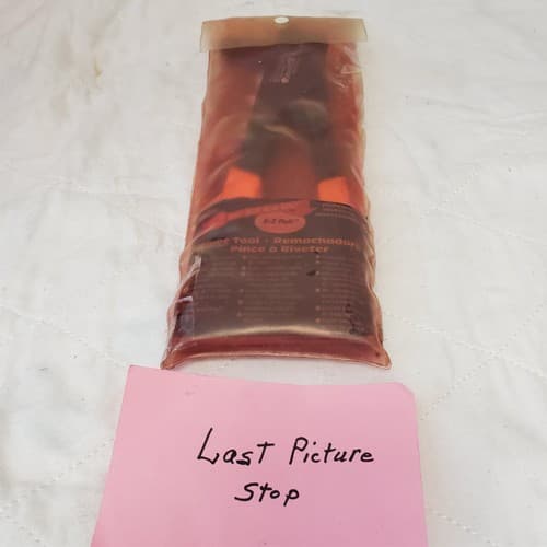 Arrow E-Z Pull RH200 Fastener One Handed Riveter Tool - Thumbnail 6