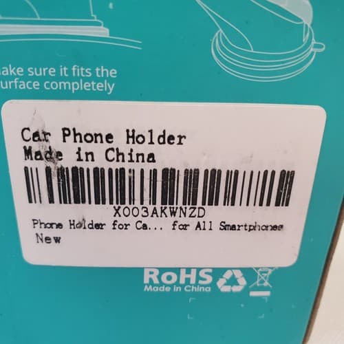 360° Universal Mobile Cell Phone GPS Mount Holder for Car - Thumbnail 10