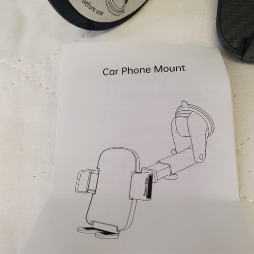 360° Universal Mobile Cell Phone GPS Mount Holder for Car - Thumbnail 9