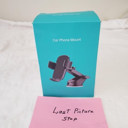 360° Universal Mobile Cell Phone GPS Mount Holder for Car - Thumbnail 12
