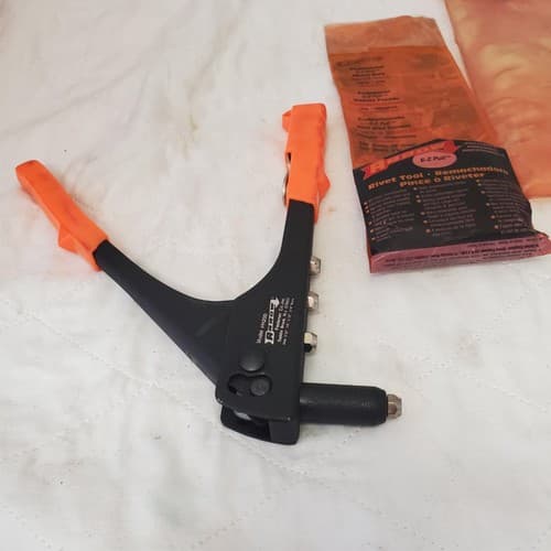 Arrow E-Z Pull RH200 Fastener One Handed Riveter Tool - Thumbnail 4