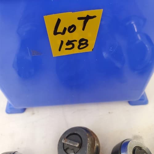 Lot of 3 Assoretd Heavy Duty Pneumatic Air Ratchet Wrench LOT-158 - Thumbnail 2