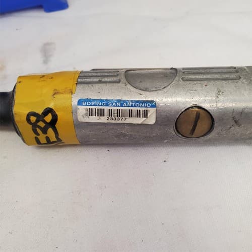 Lot of 3 Assoretd Heavy Duty Pneumatic Air Ratchet Wrench LOT-158 - Thumbnail 6