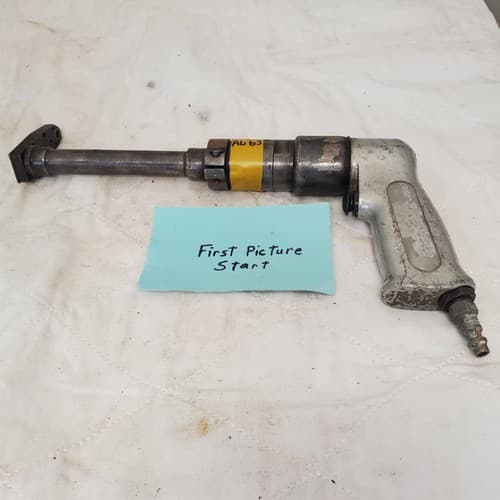 United Air Tool Pneumatic Reversing Drill AL63 - Image 1