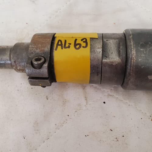 United Air Tool Pneumatic Reversing Drill AL63 - Thumbnail 2