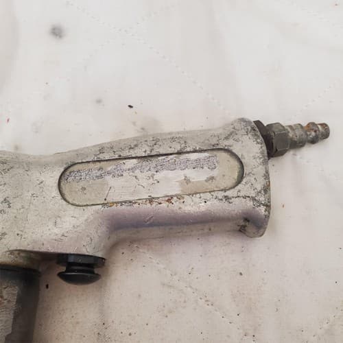 United Air Tool Pneumatic Reversing Drill AL63 - Thumbnail 3