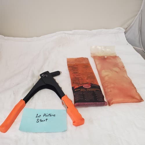 Arrow E-Z Pull RH200 Fastener One Handed Riveter Tool - Image 1