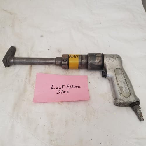 United Air Tool Pneumatic Reversing Drill AL63 - Thumbnail 8